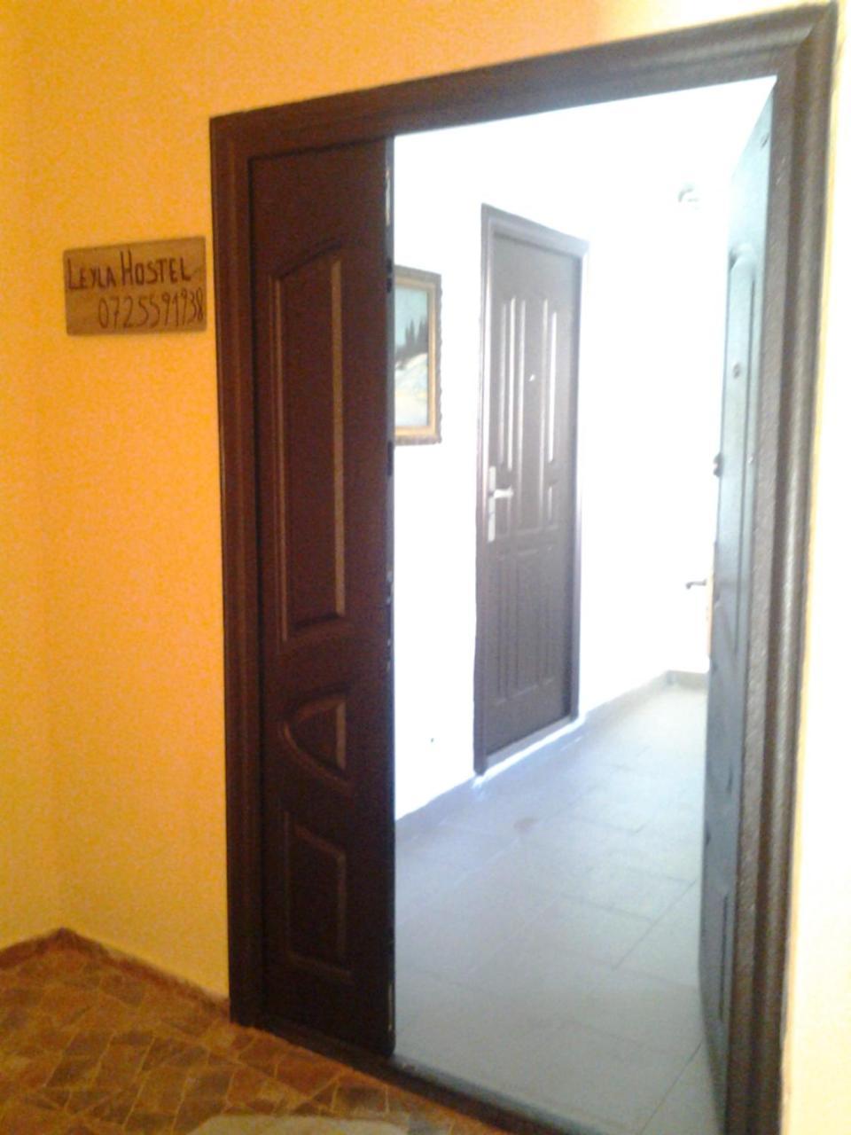 Leyla Hostel บราชอฟ ภายนอก รูปภาพ