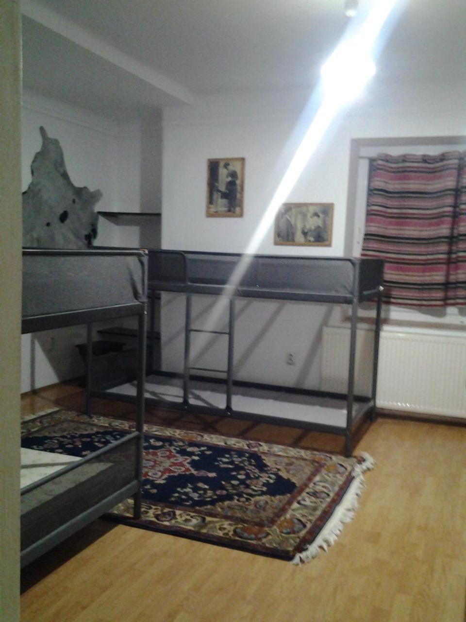 Leyla Hostel บราชอฟ ภายนอก รูปภาพ