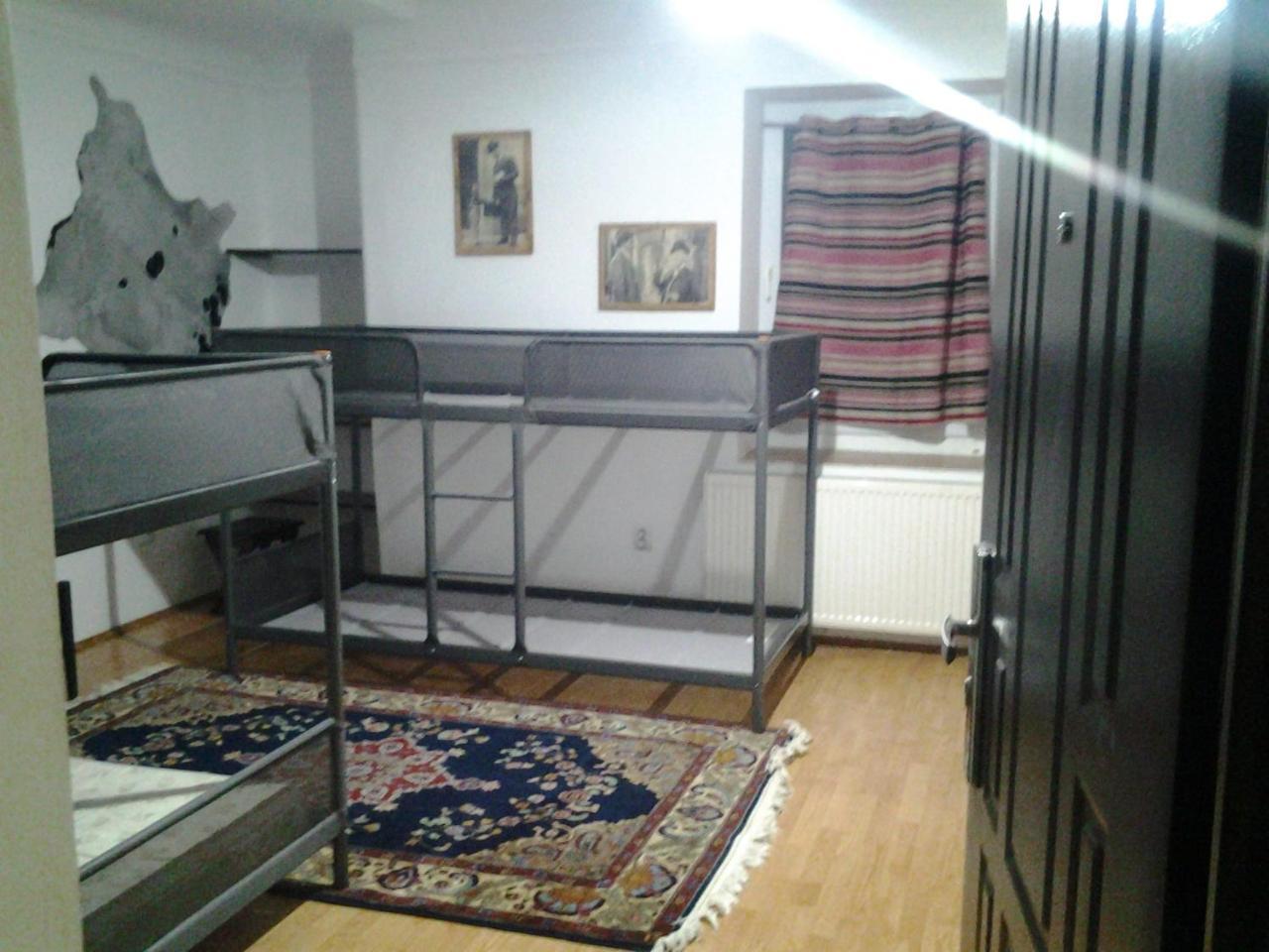 Leyla Hostel บราชอฟ ภายนอก รูปภาพ