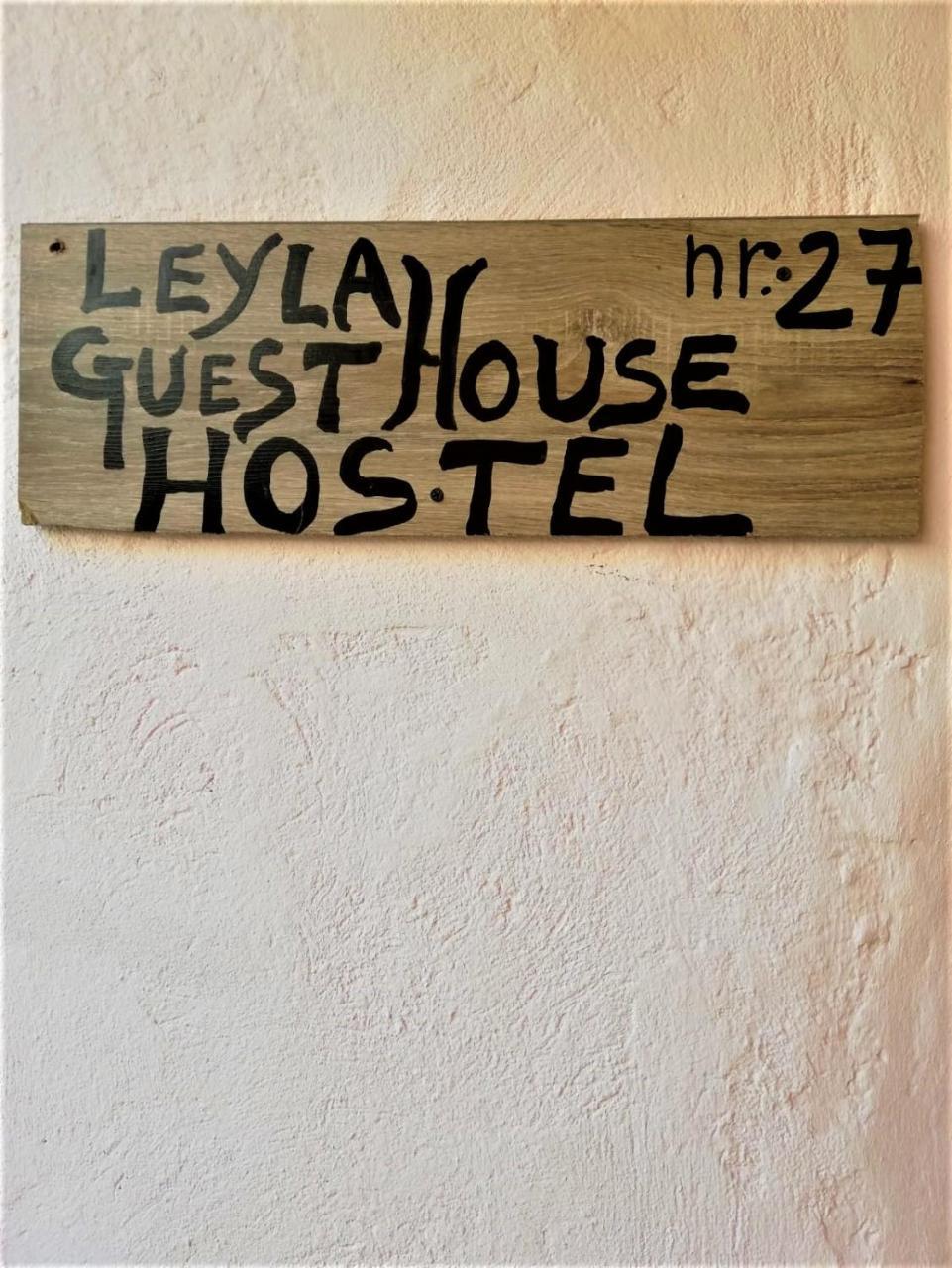 Leyla Hostel บราชอฟ ภายนอก รูปภาพ