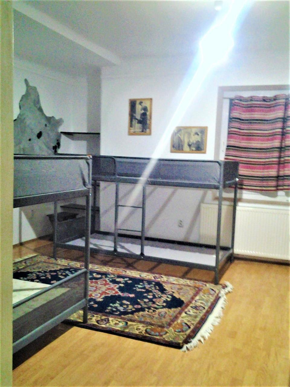 Leyla Hostel บราชอฟ ภายนอก รูปภาพ