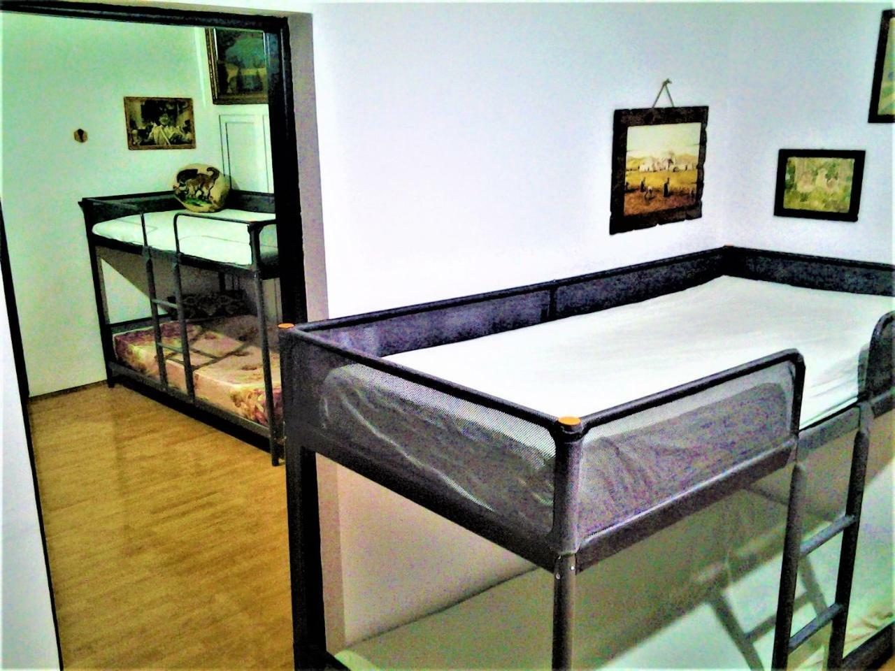 Leyla Hostel บราชอฟ ภายนอก รูปภาพ