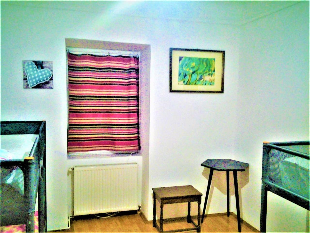 Leyla Hostel บราชอฟ ภายนอก รูปภาพ